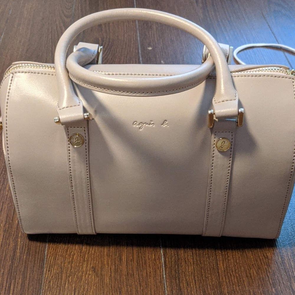 Agnes B Voyage bag